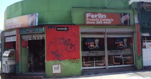 FERLIN FRUTERIA & CAFETERIA FERLIN FRUTERIA & CAFETERIA